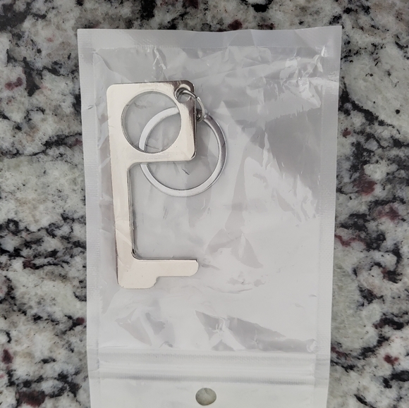 Accessories - Germ Free Door Opener - Keychain